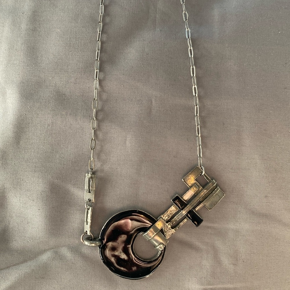 NES necklace